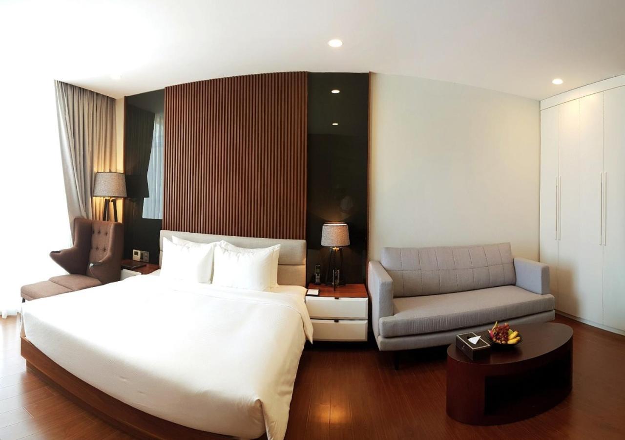 Amena Residences & Managed By Melia Ho Chi Minh City