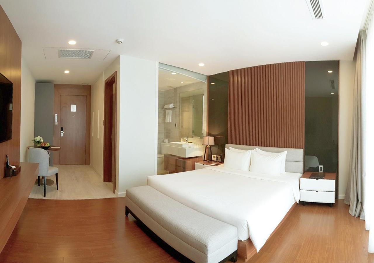 Hotel Amena Residences & Managed By Melia Ho Chi Minh City