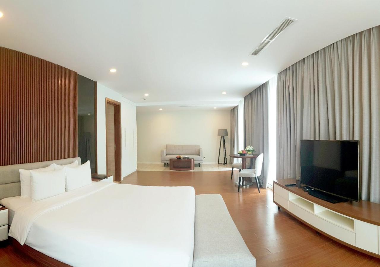 Amena Residences & Managed By Melia Hotel Ho Chi Minh City