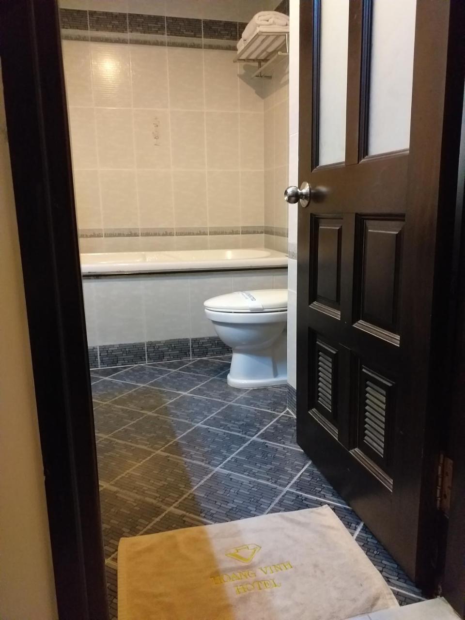 Hotel Hoang Vinh Ho Chi Minh City