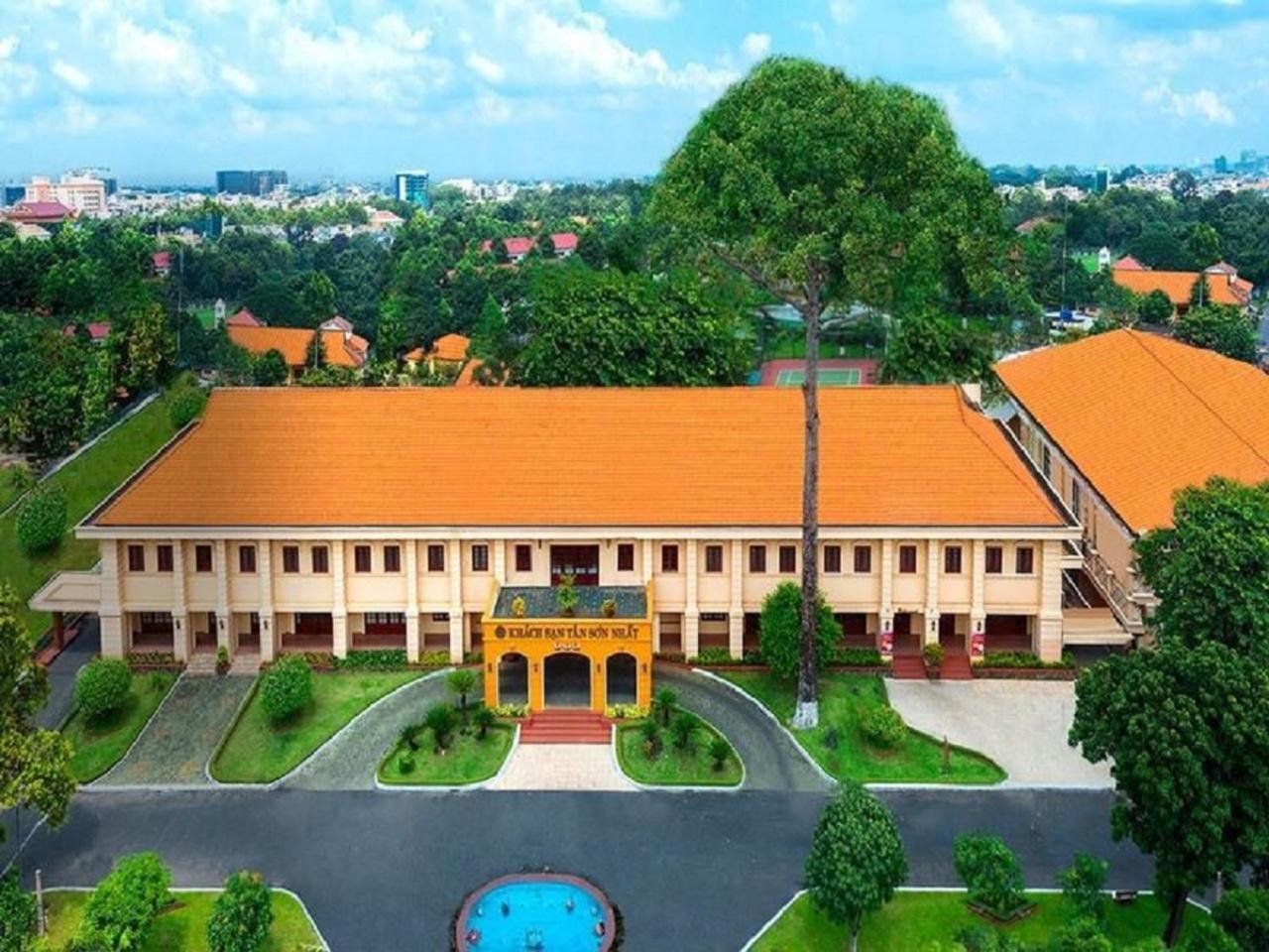 Hotel Tan Son Nhat Saigon 5*