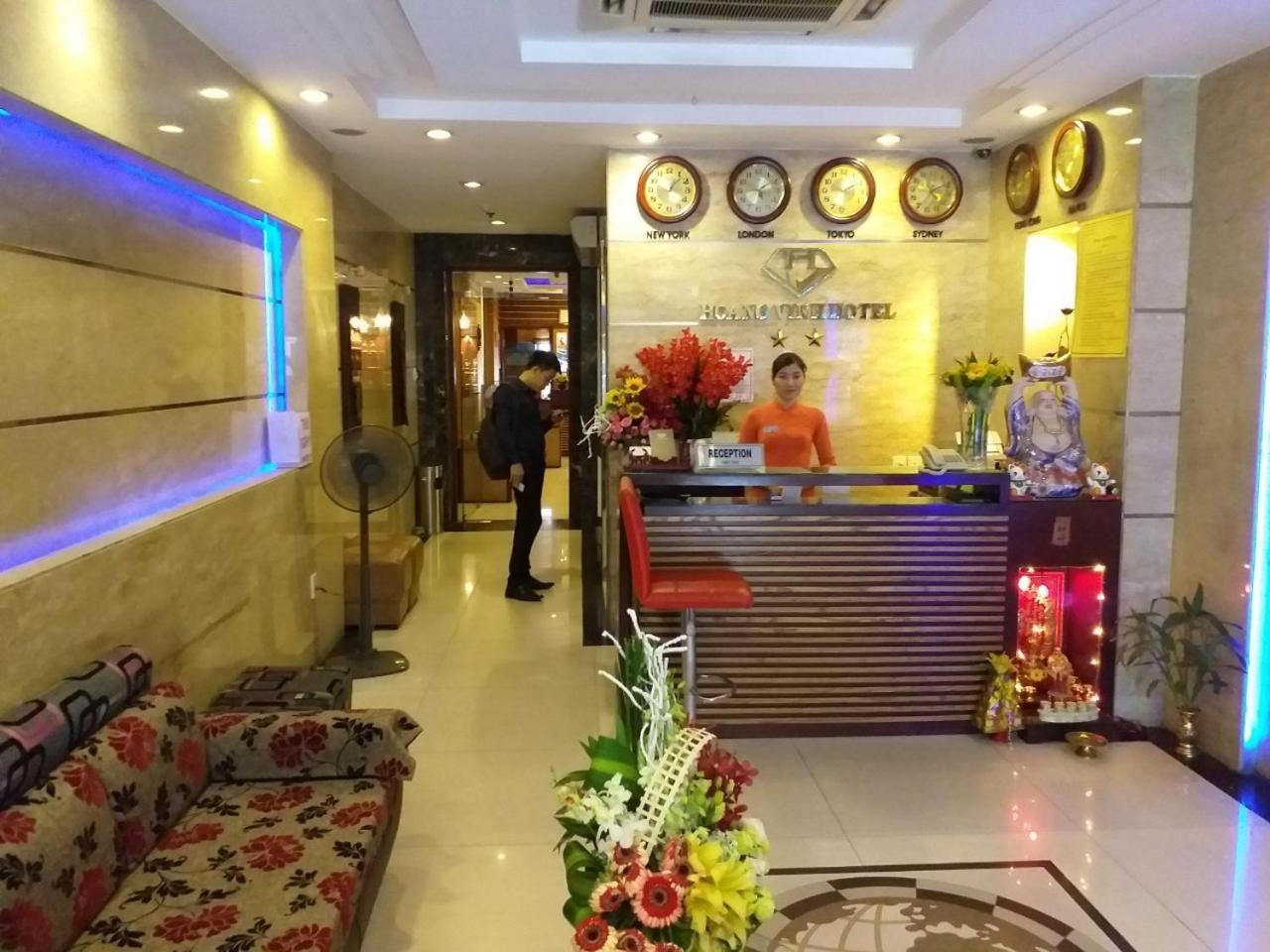 Hoang Vinh 2* Ho Chi Minh City