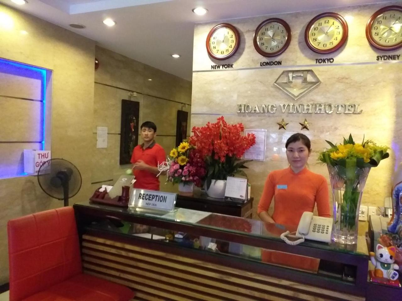Hoang Vinh Hotel Ho Chi Minh City