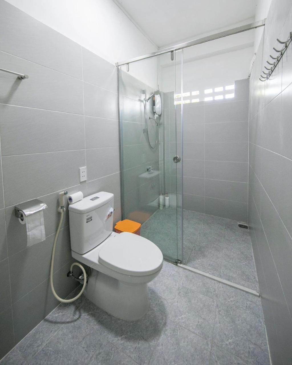 Scandinavian With Balcony In Bui Vien