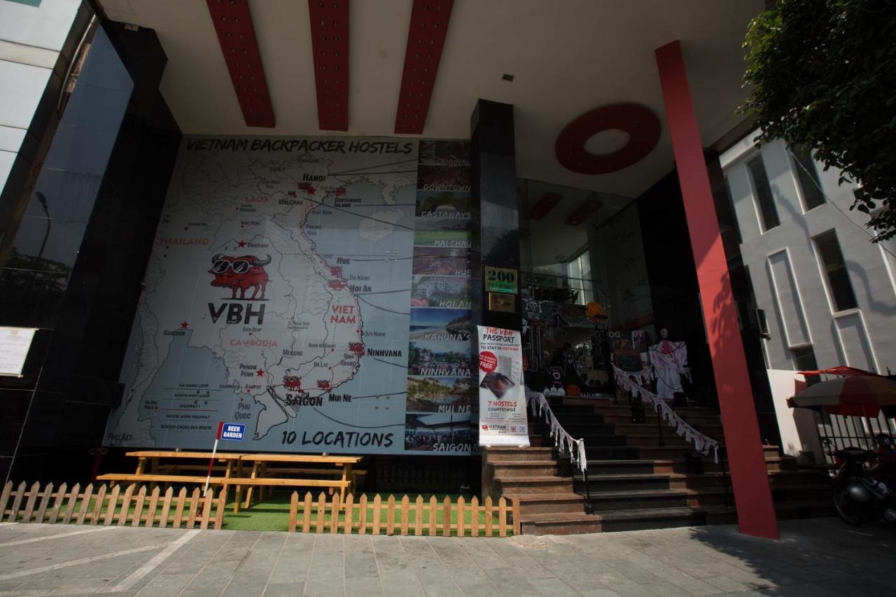 Vietnam Backpacker - Saigon * Ho Chi Minh City