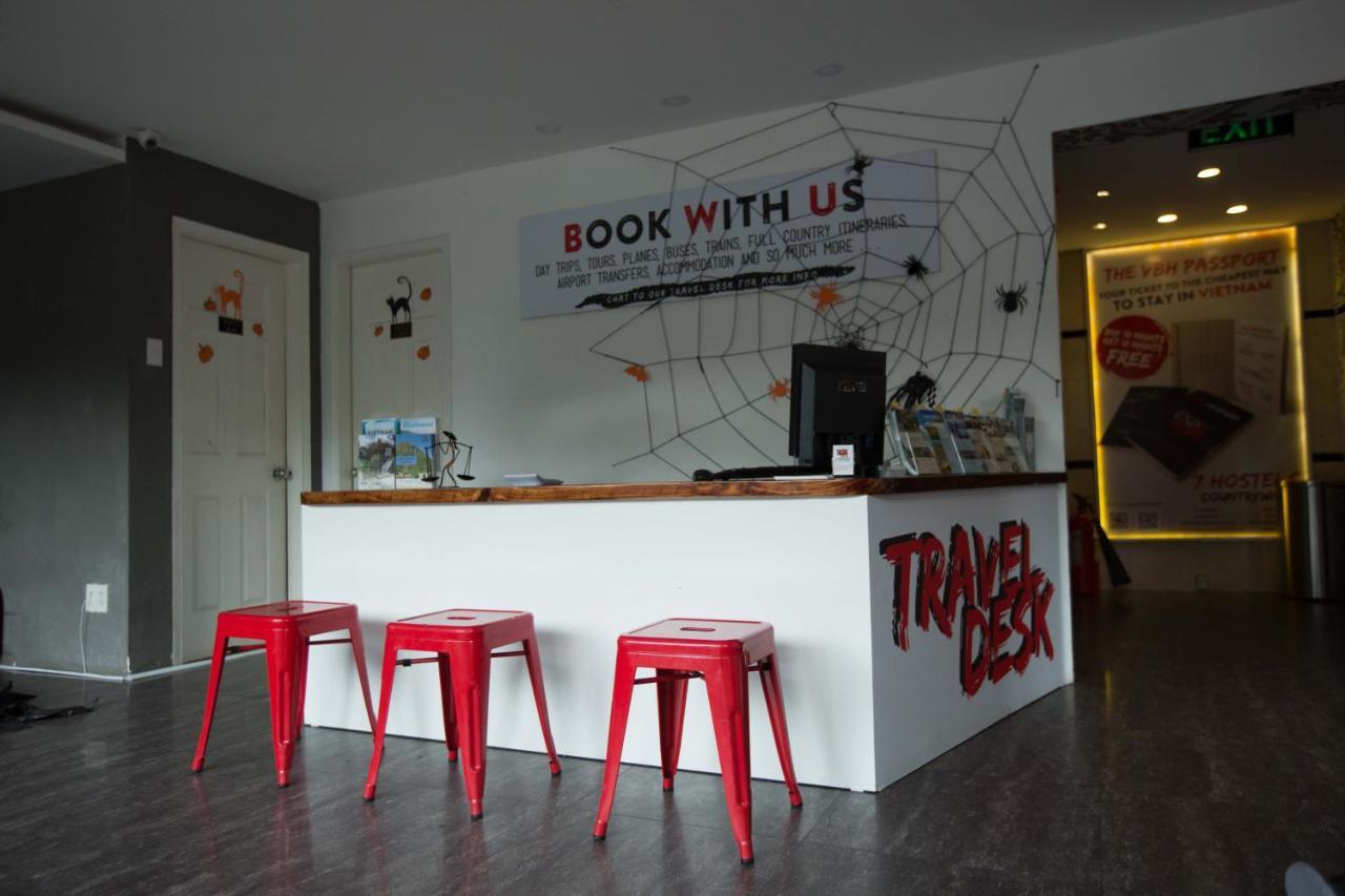 Vietnam Backpacker - Saigon Hostel *