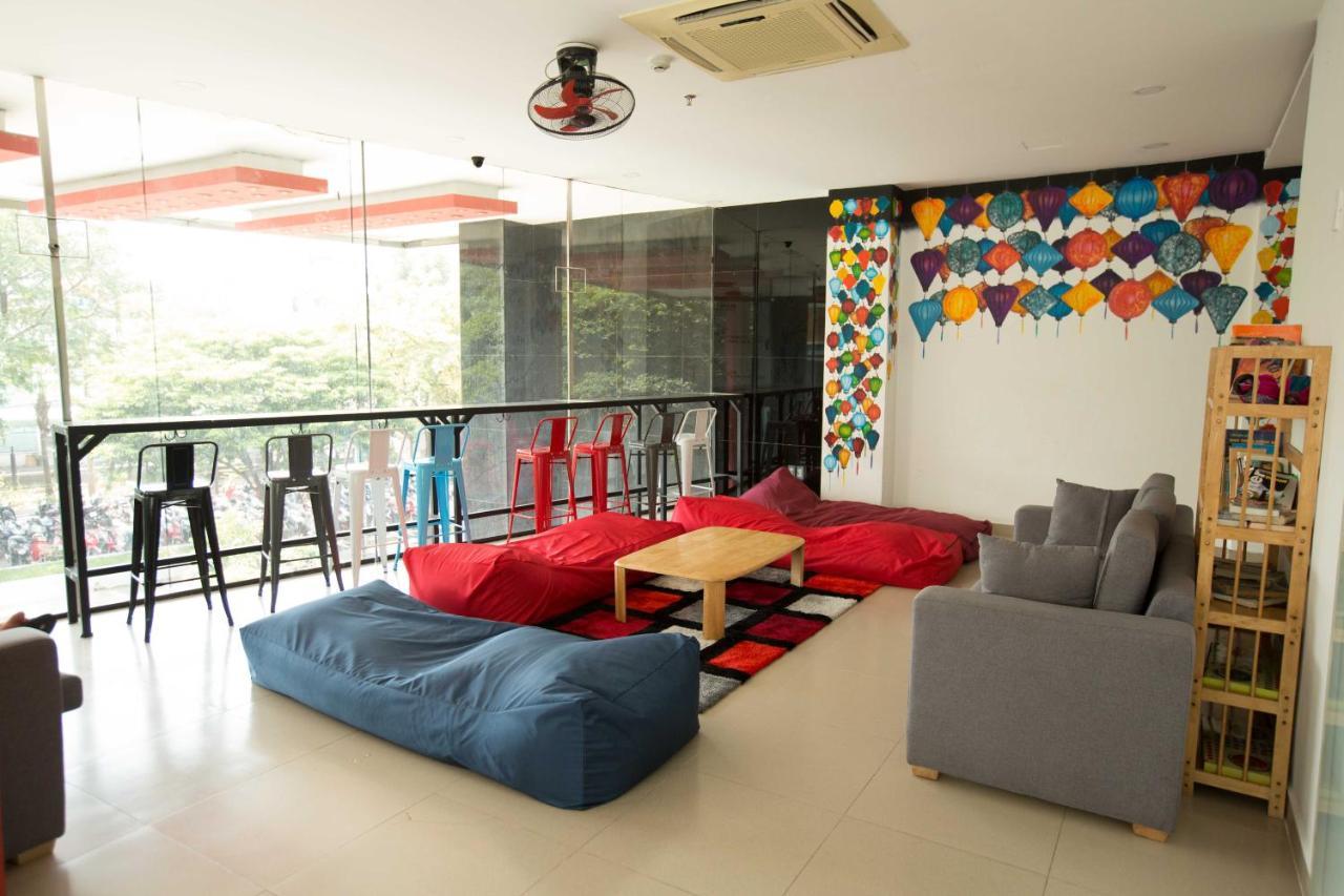 Vietnam Backpacker - Saigon Hostel *
