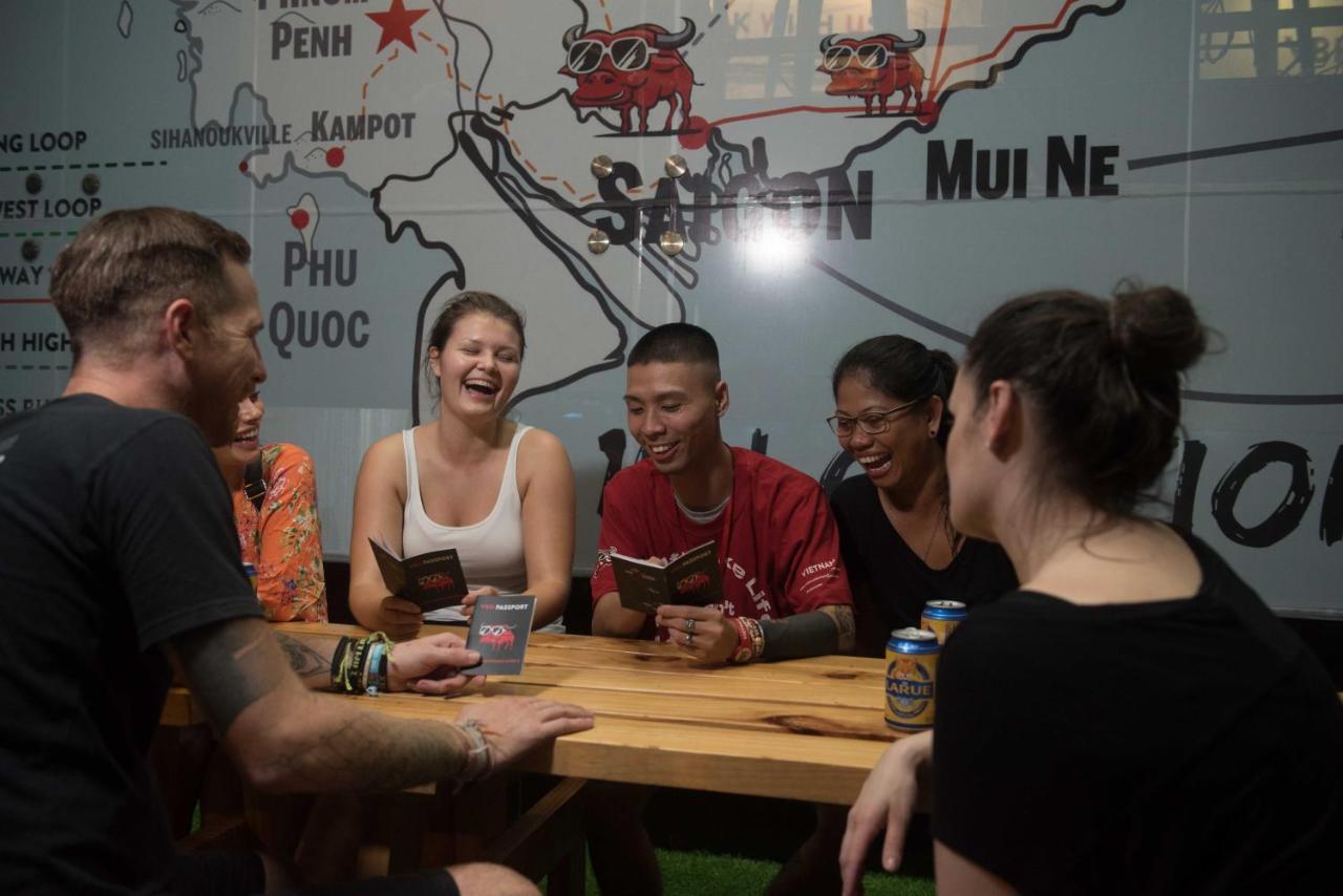 Vietnam Backpacker - Saigon * Ho Chi Minh City