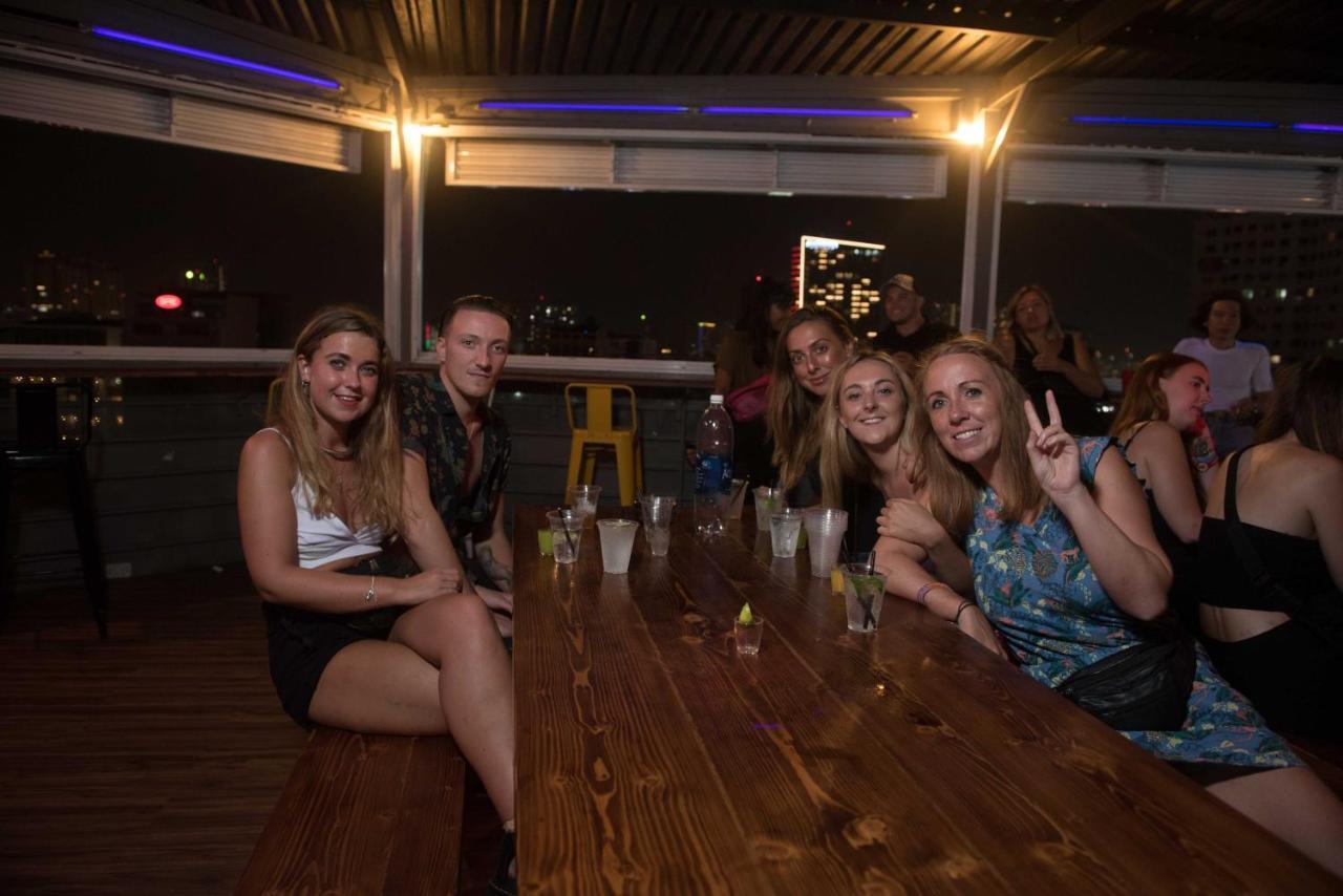 Vietnam Backpacker - Saigon Hostel