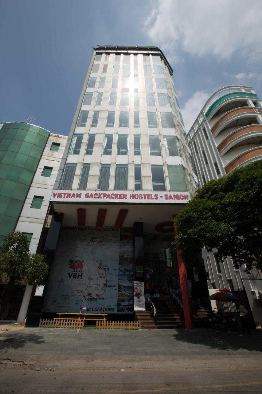 Hostel Vietnam Backpacker - Saigon Ho Chi Minh City