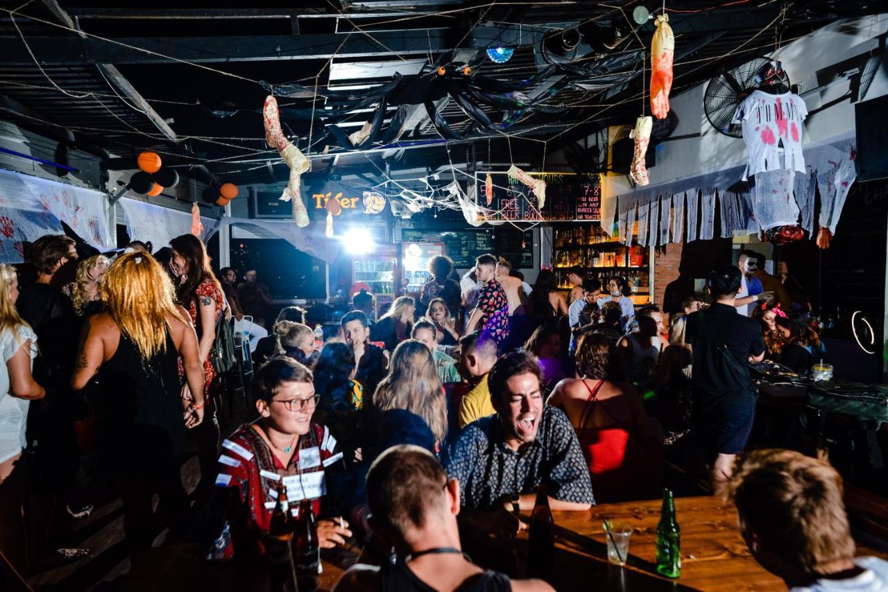 Hostel Vietnam Backpacker - Saigon Ho Chi Minh City