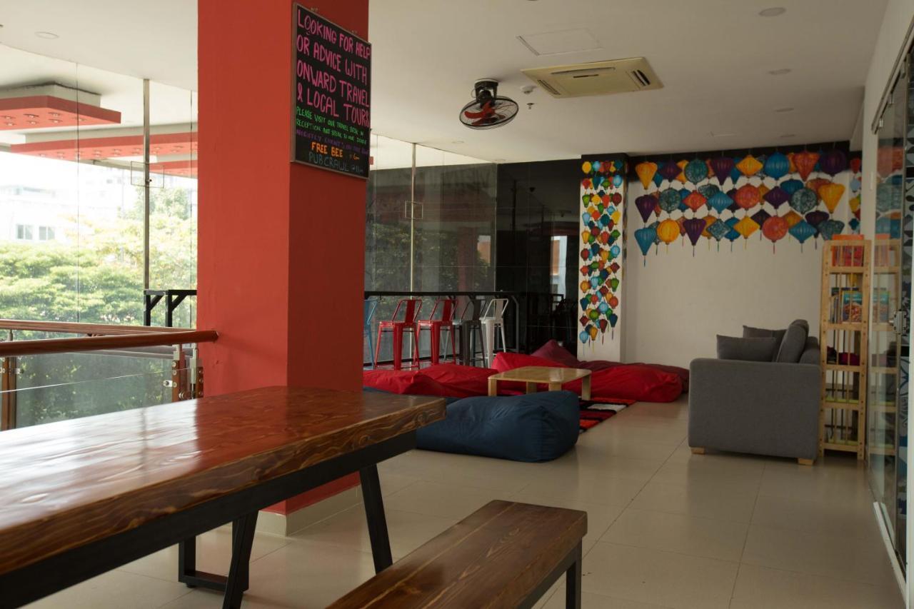 Vietnam Backpacker - Saigon Hostel *