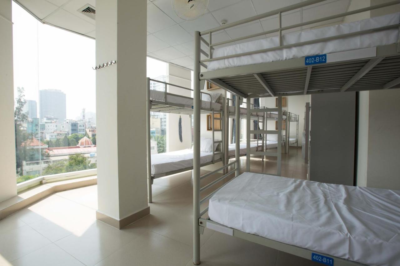 Vietnam Backpacker - Saigon Hostel *