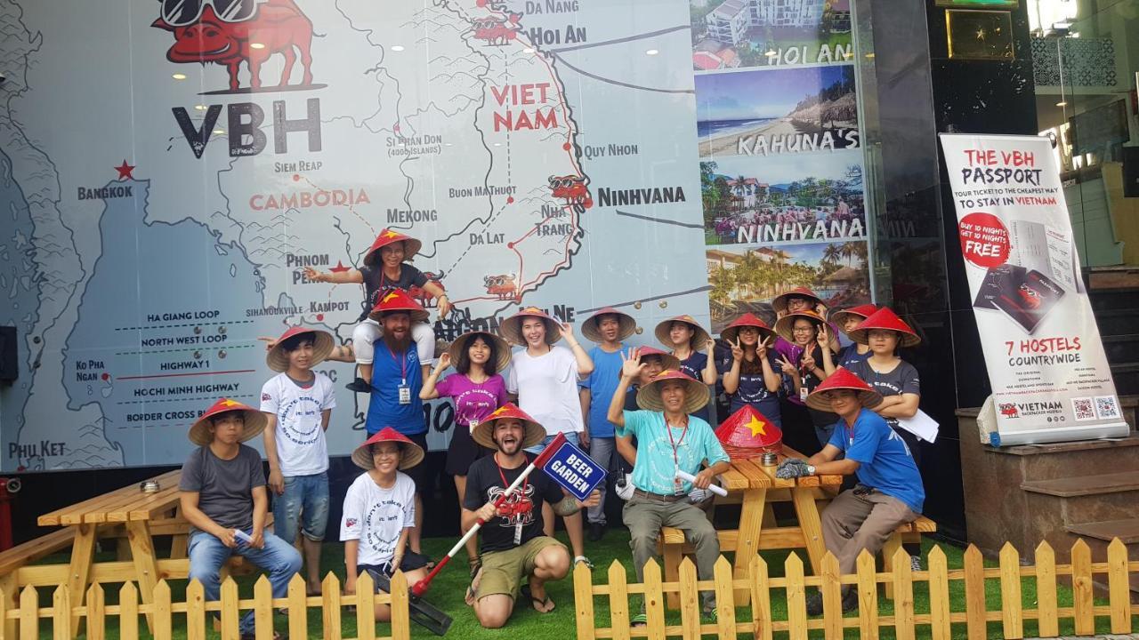 Hostel Vietnam Backpacker - Saigon