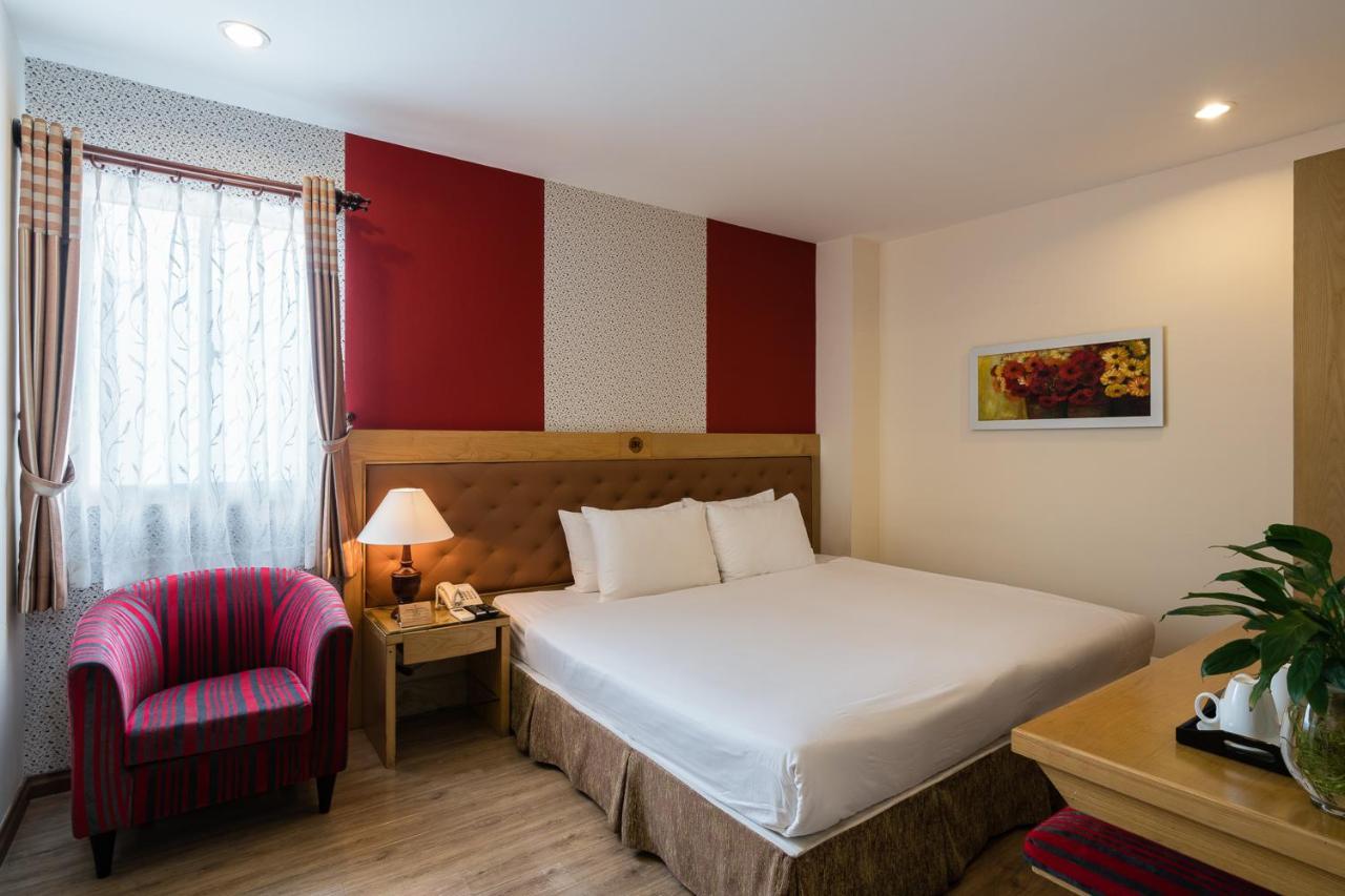 Hotel Asian Ruby & - 122f Bui Thi Xuan Street Ho Chi Minh City