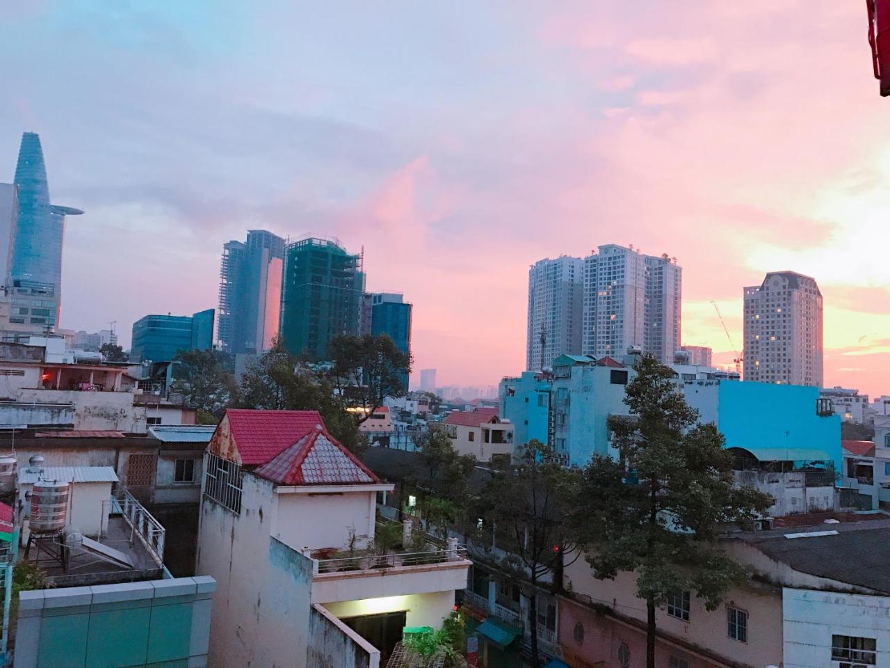 Motel Thinh Vuong Hotel 2*