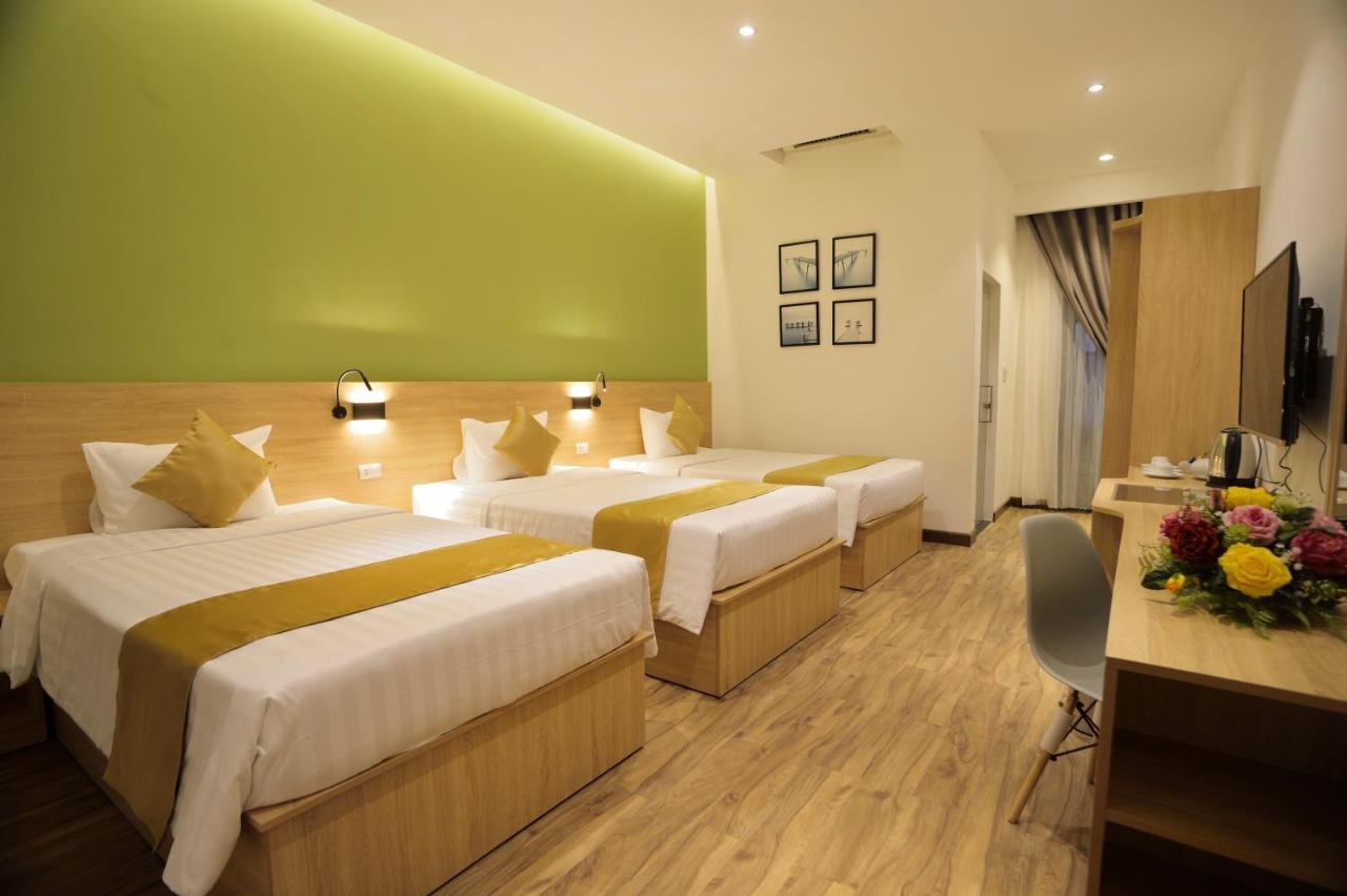 Hotel Pandora Saigon