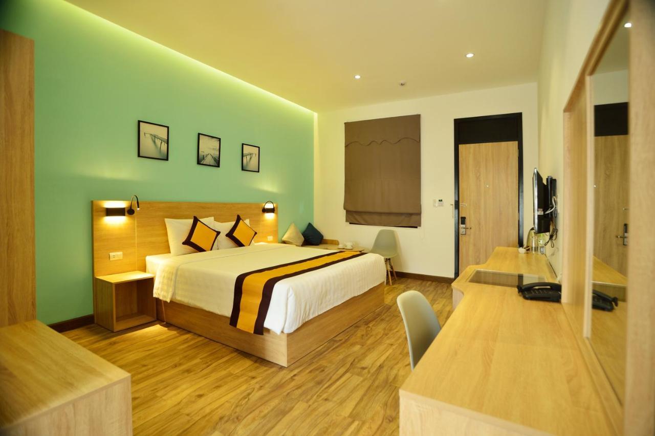 Pandora Saigon Hotel