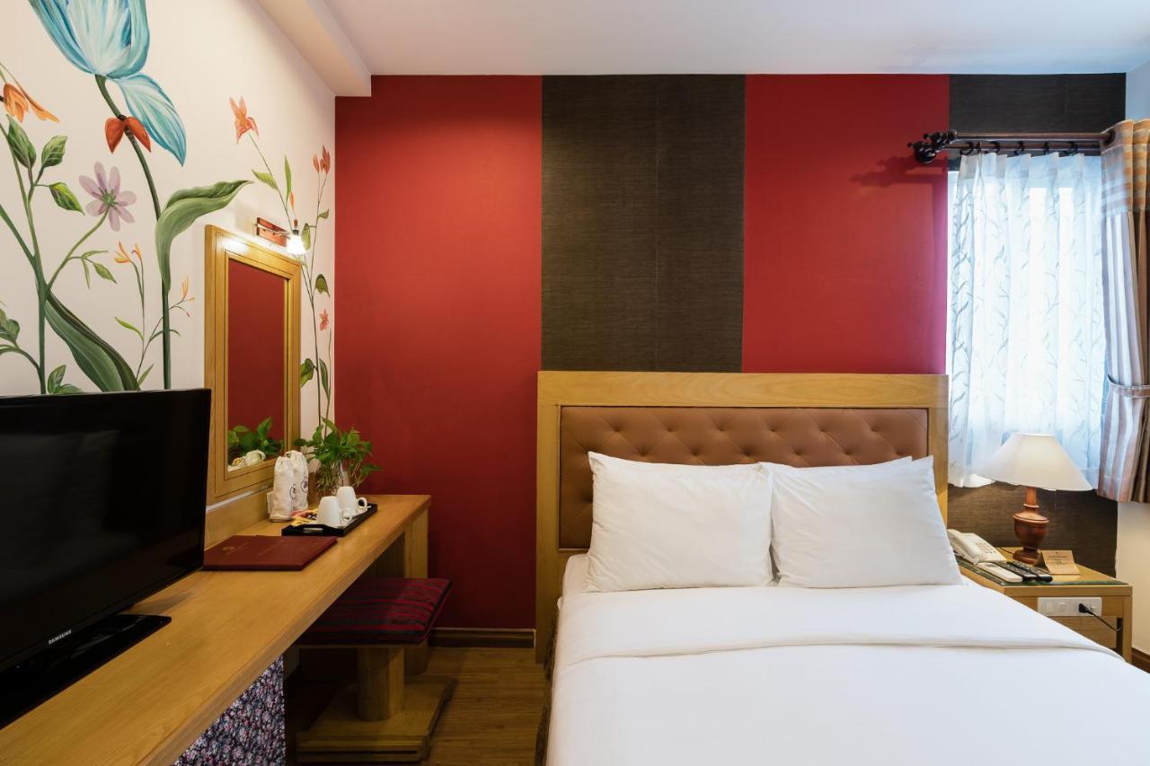 Hotel Asian Ruby & - 122f Bui Thi Xuan Street