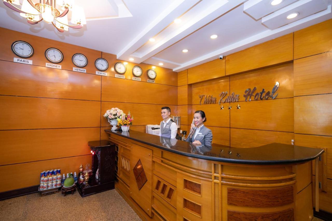Hotel Bon Ami - Thien Xuan 3*