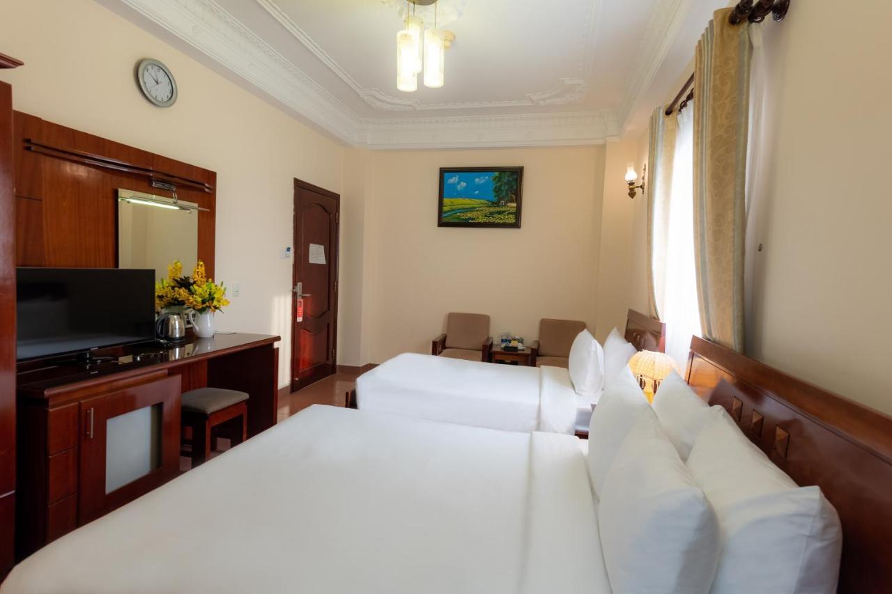 Hotel Bon Ami - Thien Xuan Ho Chi Minh City
