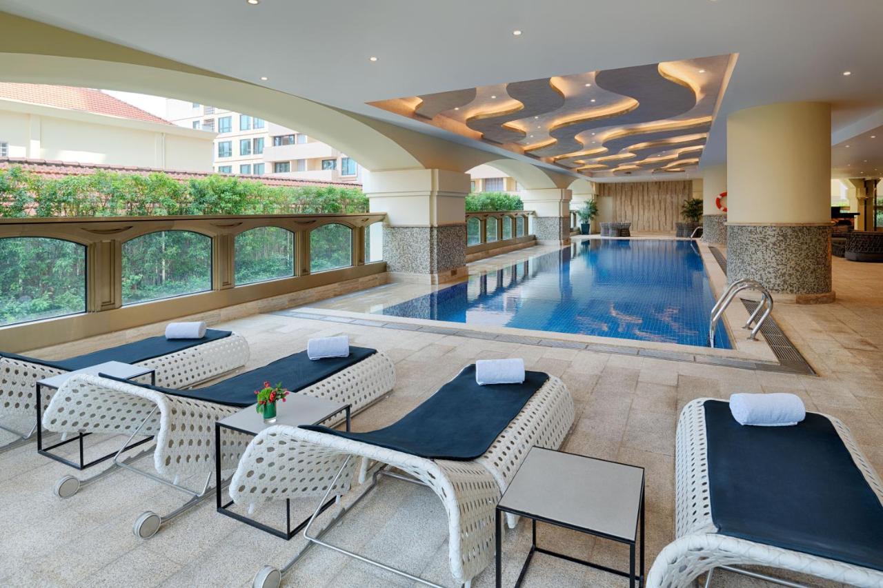 Sherwood 5* Ho Chi Minh City