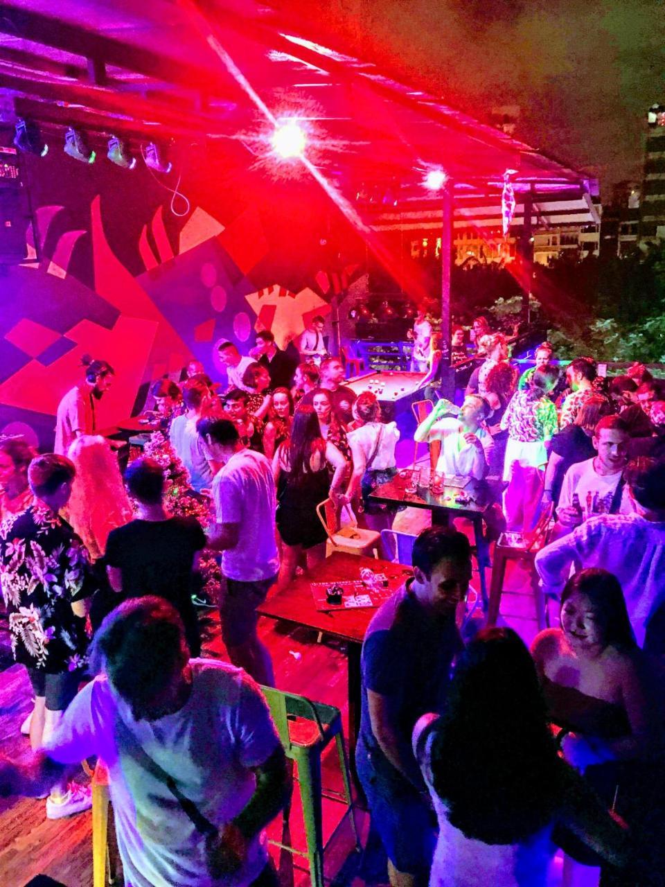 Nhà trọ The Hideout Sài Gòn TP. Hồ Chí Minh