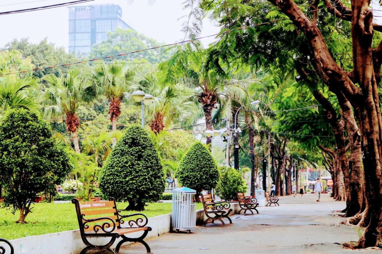Nhà trọ The Hideout Sài Gòn