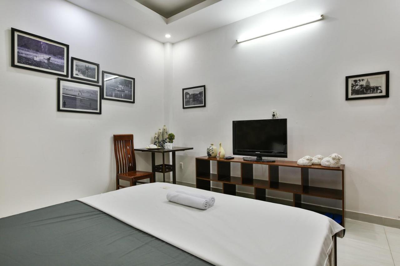 The Alley Guest house