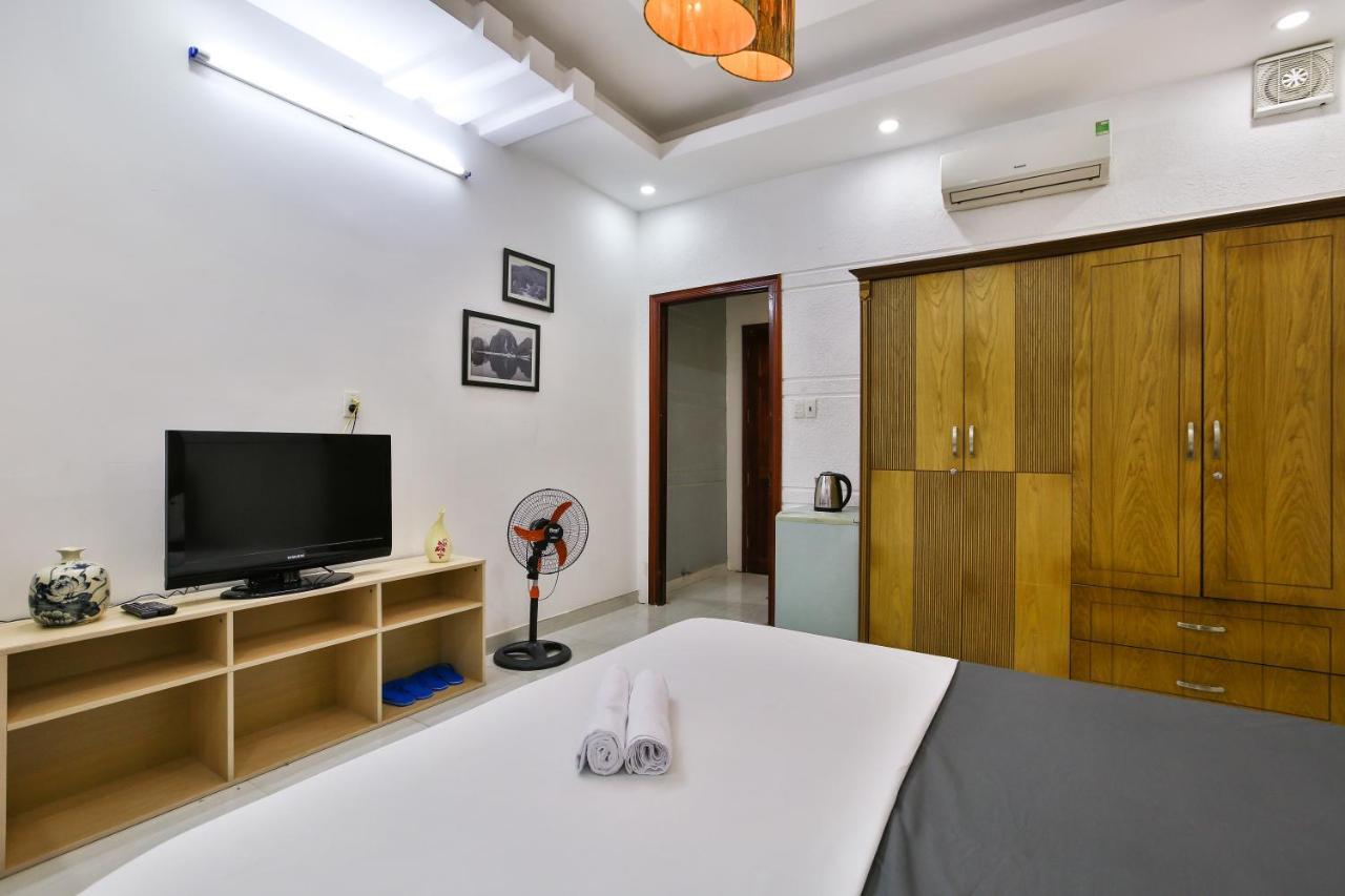 Guest house The Alley Ho Chi Minh City