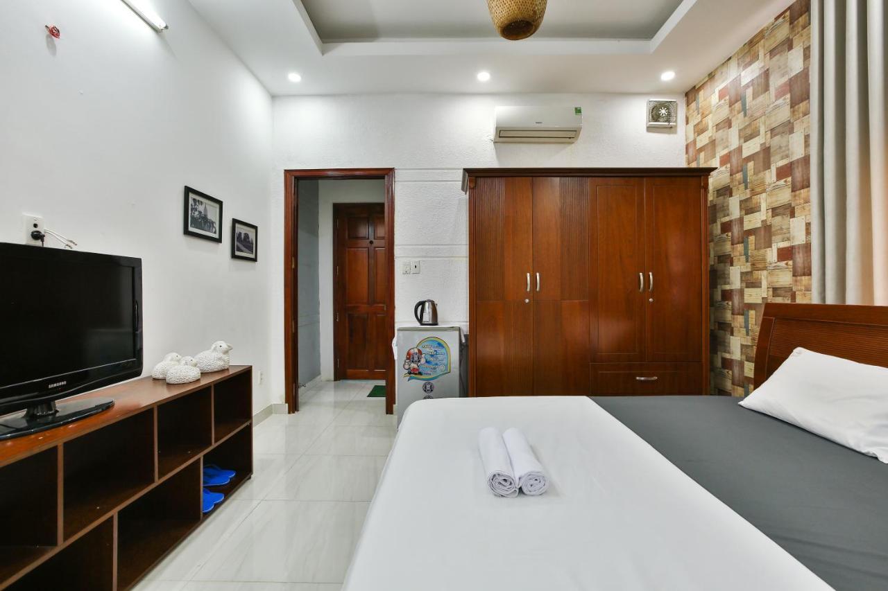 Guest house The Alley Ho Chi Minh City