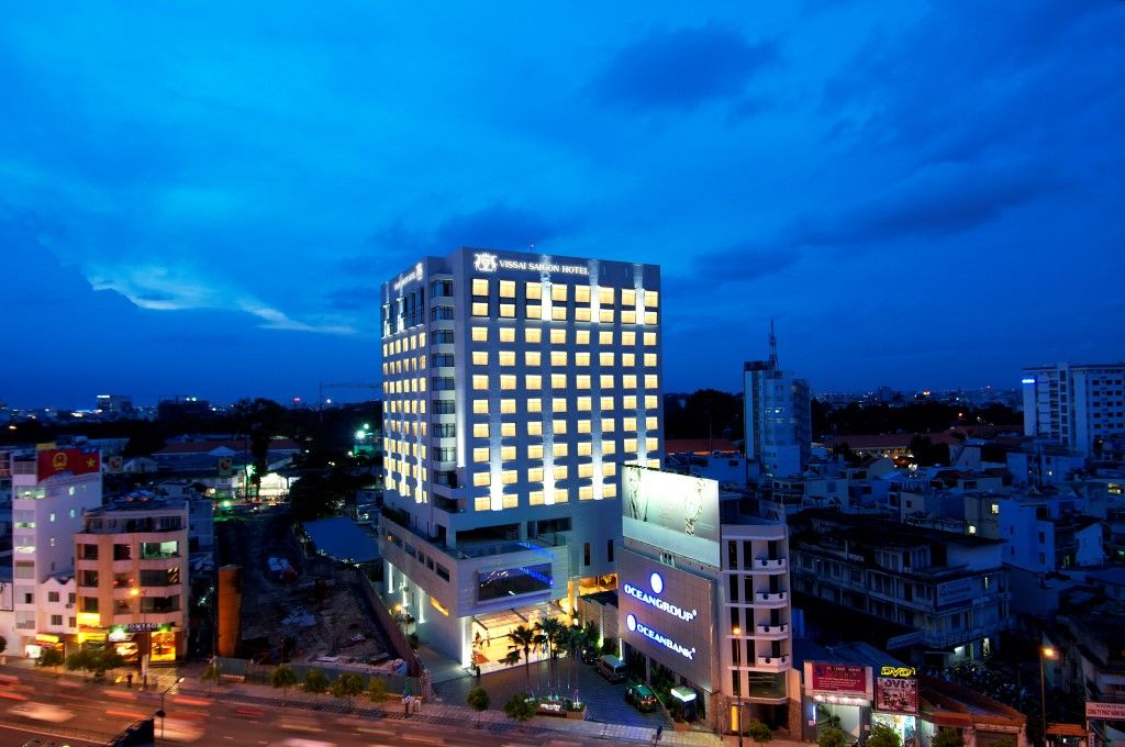 Vissai Saigon 4*