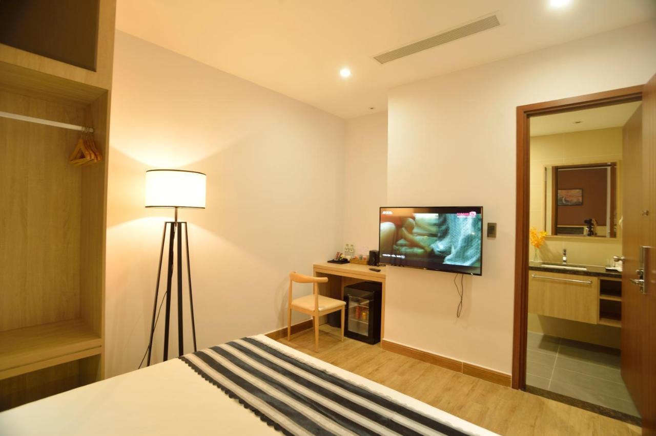 Aiden Saigon Hotel 3*
