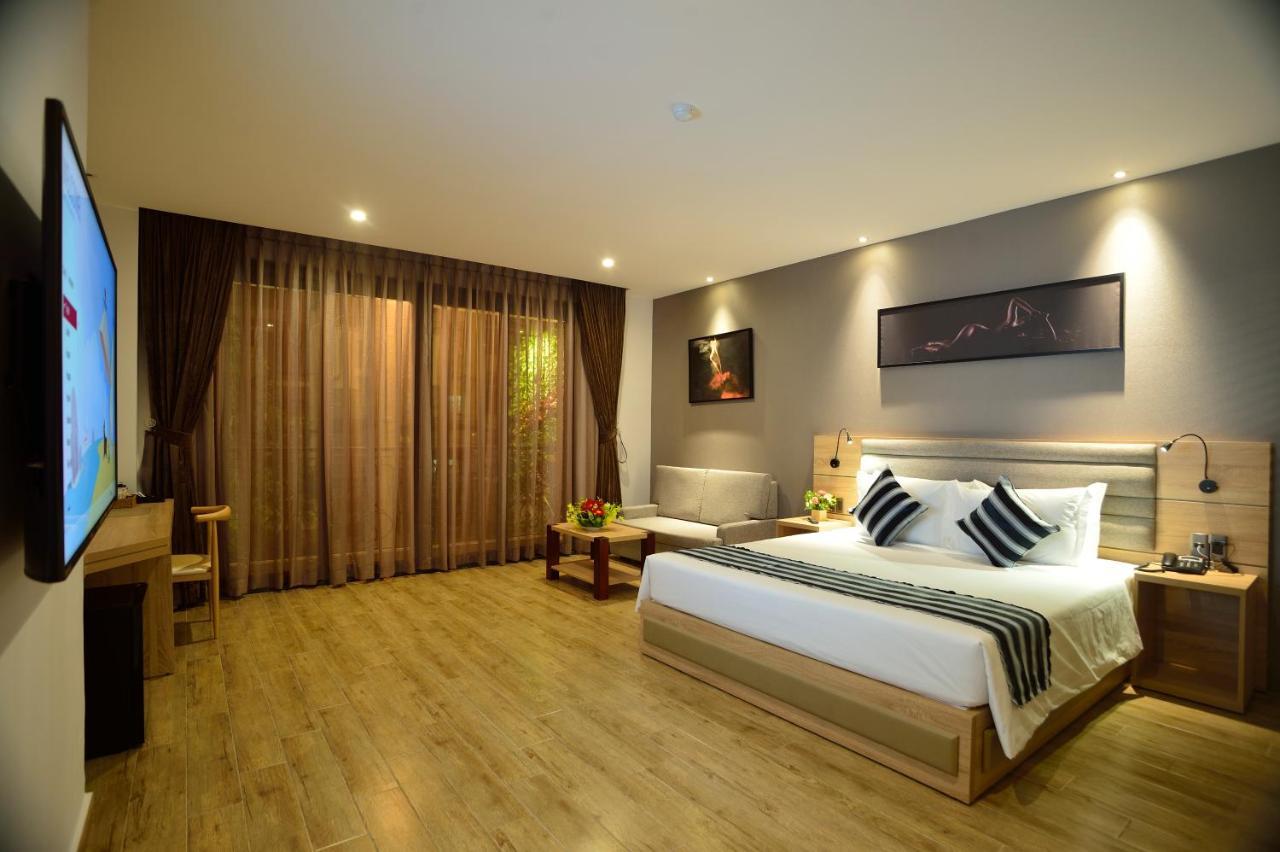 Hotel Aiden Saigon Bandar Ho Chi Minh
