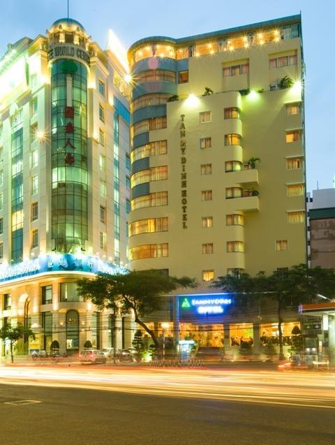 Paradise Saigon Boutique & Hotel Ho Chi Minh City