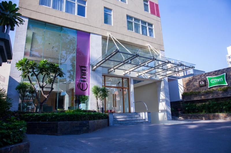 Hotel Emm Saigon Bandar Ho Chi Minh