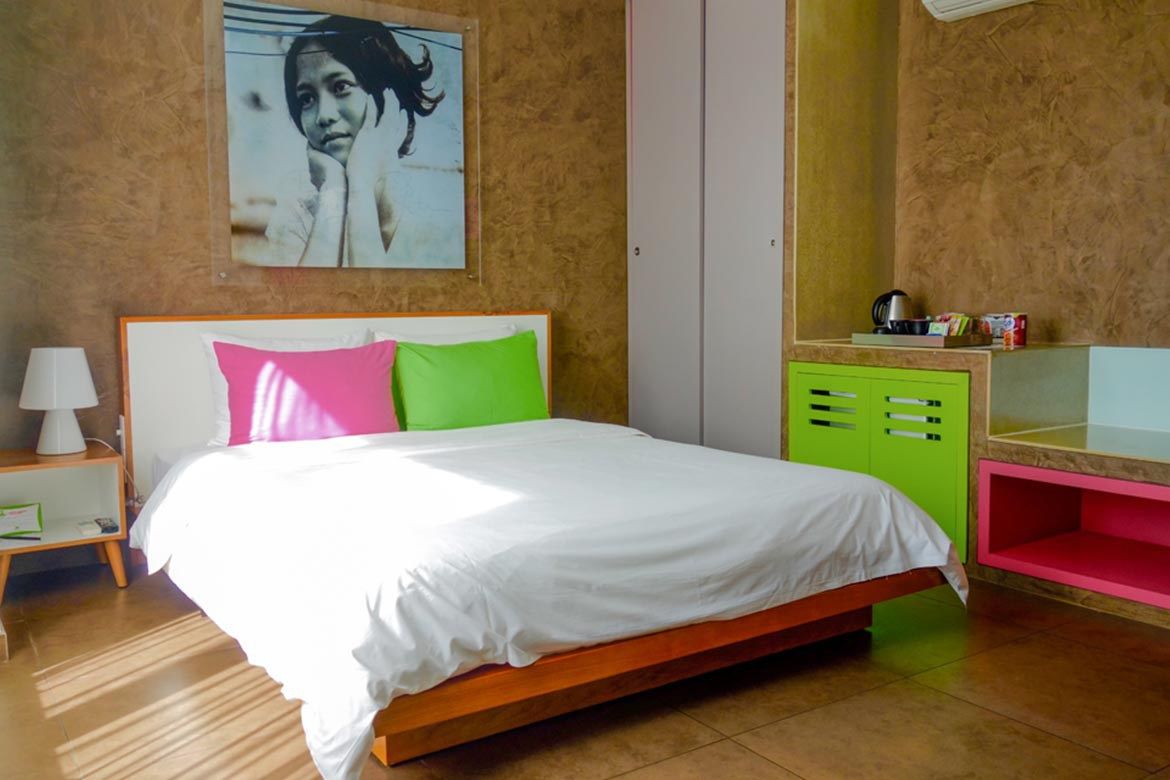 Hotel Emm Saigon 3*