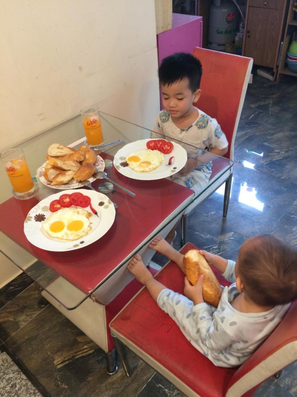 Maison Royale Ở trọ