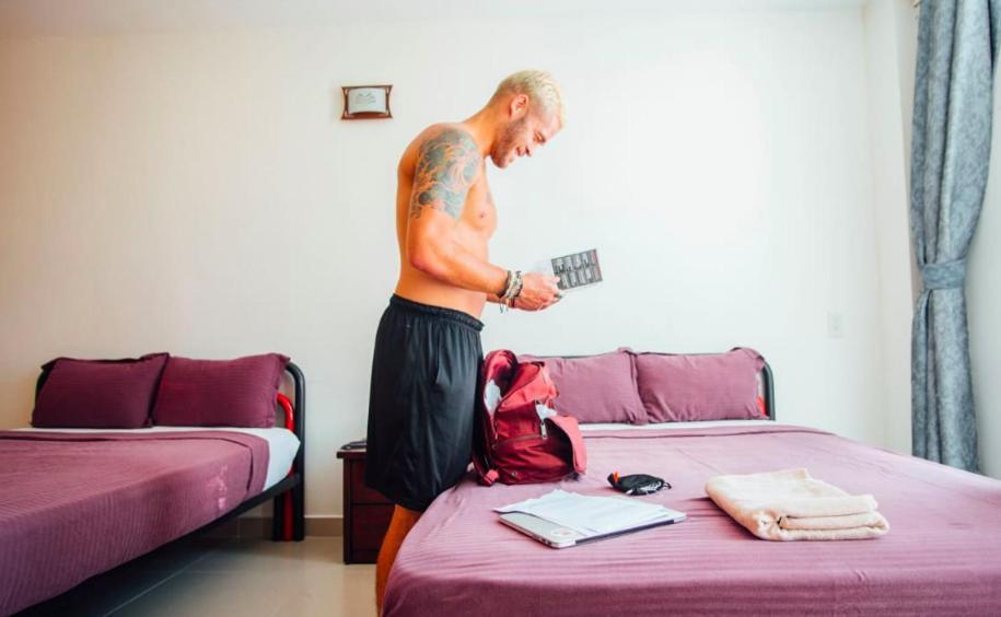 Vietnam Backpacker - Saigon Ho Chi Minh City