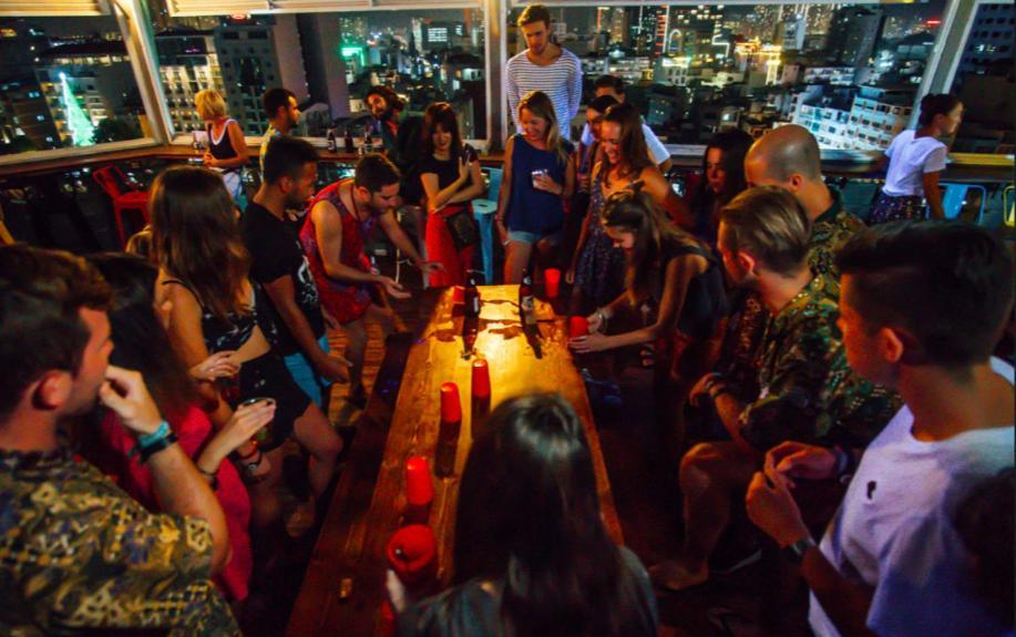 Hostel Vietnam Backpacker - Saigon