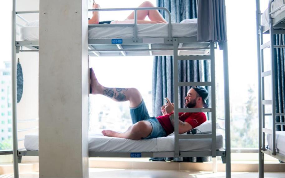 Vietnam Backpacker - Saigon Hostel
