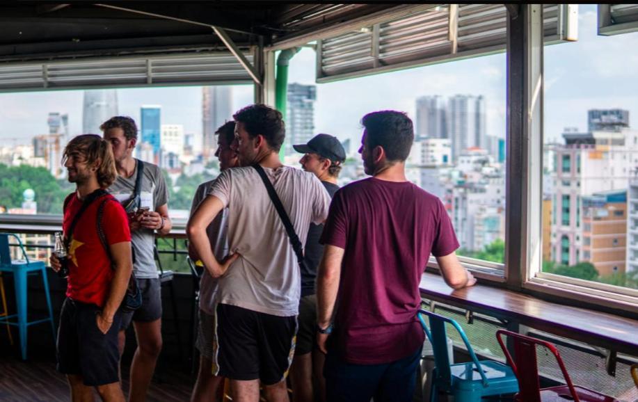 Vietnam Backpacker - Saigon Hostel Ho Chi Minh City