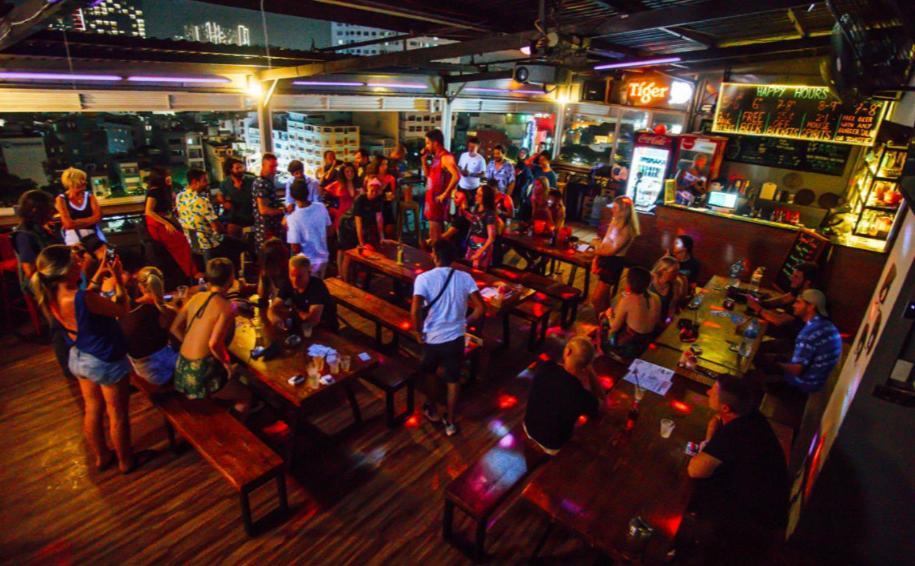 Vietnam Backpacker - Saigon Hostel *