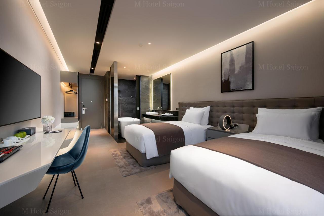 M Saigon 4* Bandar Ho Chi Minh