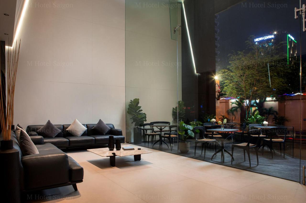 Hotel M Saigon