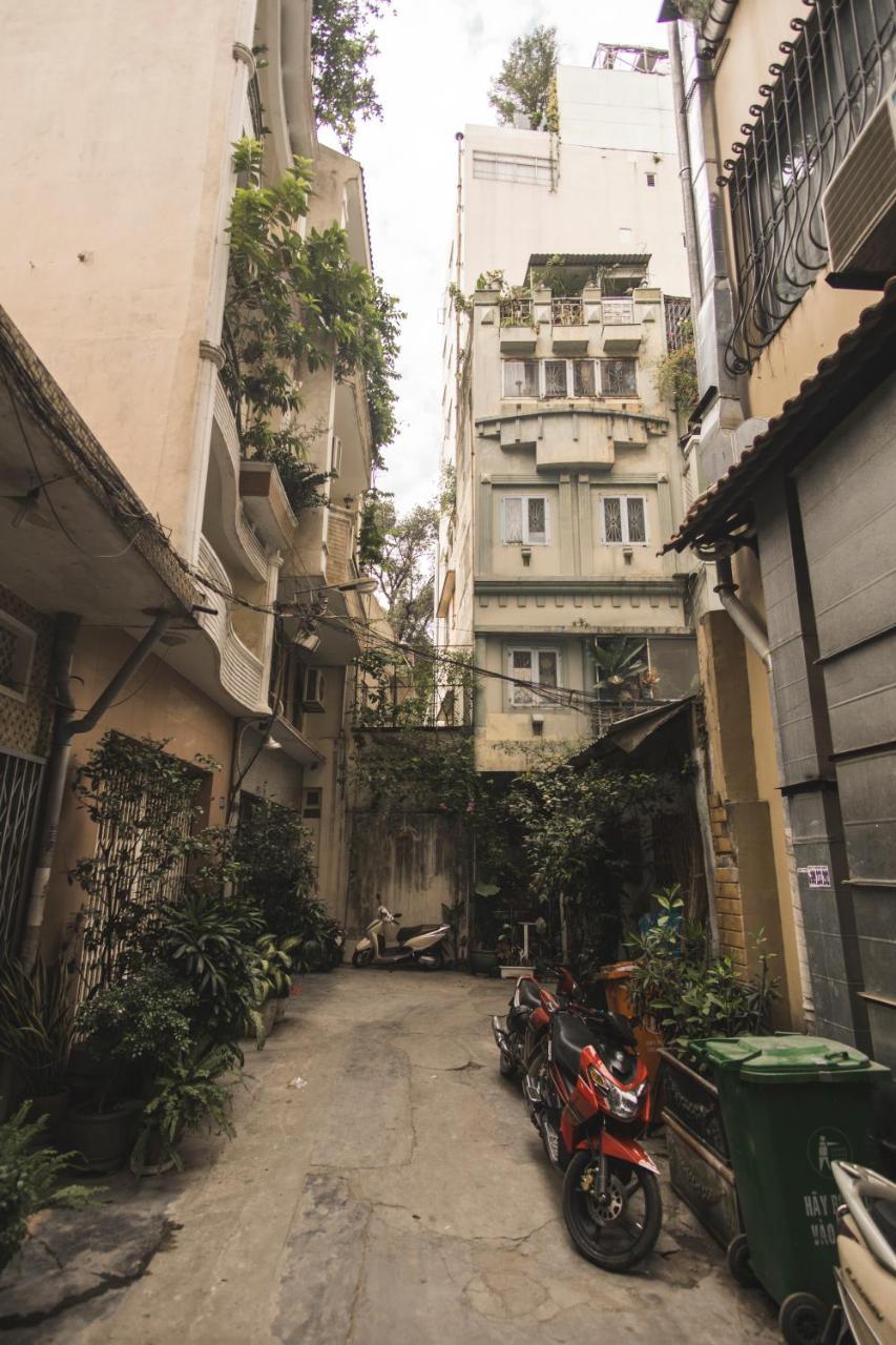 Hostel Tam Ho Chi Minh City