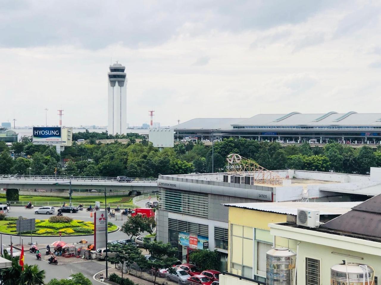Doha 2 Saigon Airport Hotel