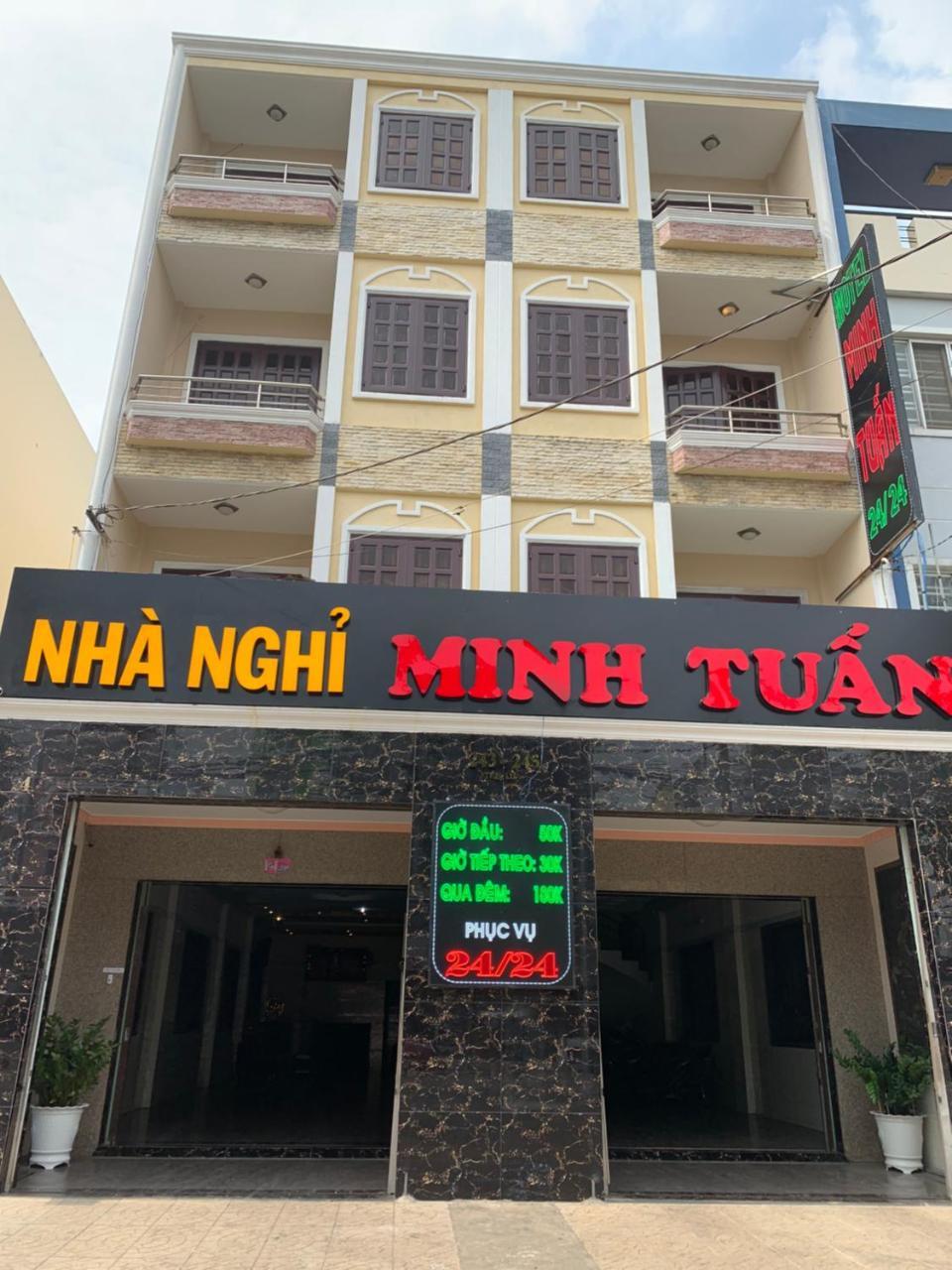 Minh Tuan Khách sạn