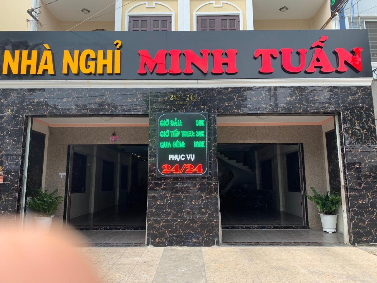 Khách sạn Minh Tuan TP. Hồ Chí Minh