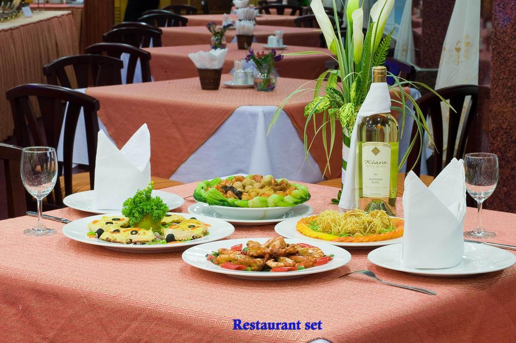 Paradise Saigon Boutique & Hotel